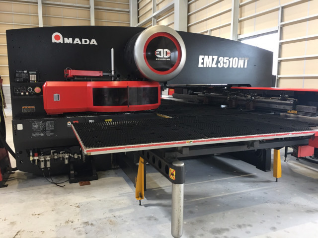 amada emz-3510nt